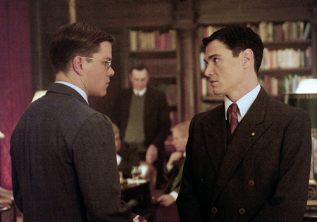 The_Good_Shepherd - 18 - Matt_Damon Billy_Crudup